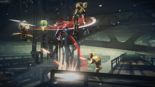 Illustration for article titled Capcom Resurrects Long-Dead Strider Series